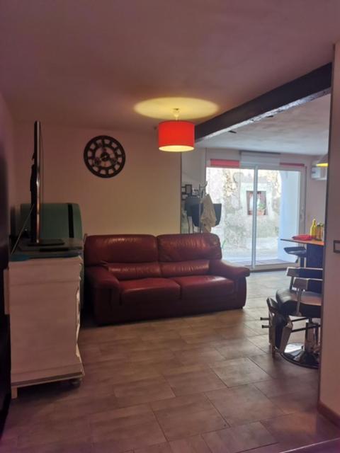 Studio New York Alignan-du-Vent 外观 照片