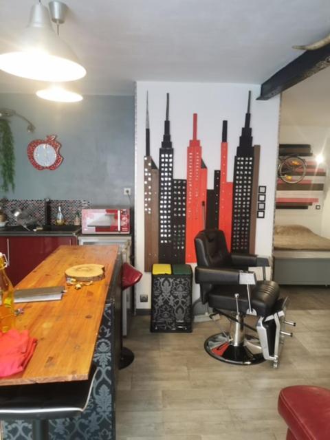 Studio New York Alignan-du-Vent 外观 照片